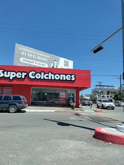 Súper Colchones Suc. Abasolo en La Paz