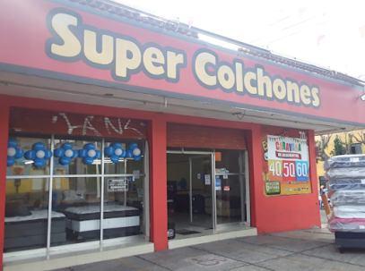 Súper Colchones Tlaquepaque en Tlaquepaque