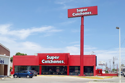 Súper Colchones Universidad Tampico en Tampico