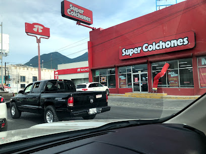 Súper Colchones en Guadalupe