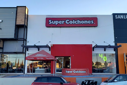 Súper Colchones en San Luis Potosí