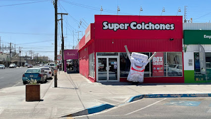 Súper Colchones en San Luis Río Colorado