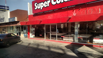 Súper Colchones en San Nicolás de los Garza