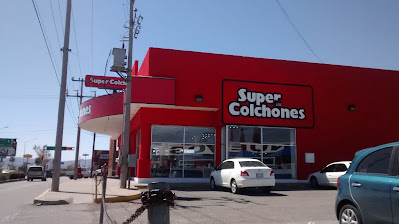 SuperColchones Chihuahua Ortiz Mena en Chihuahua