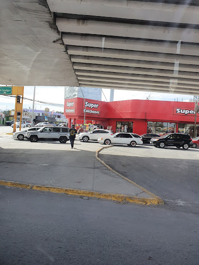 SuperColchones Ciudad Juárez Tecnológico en Cd. Juárez