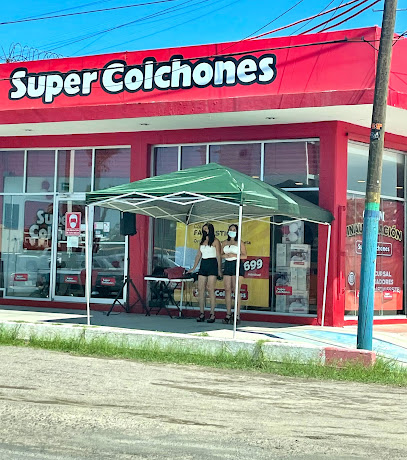 SuperColchones La Paz Forjadores en La Paz