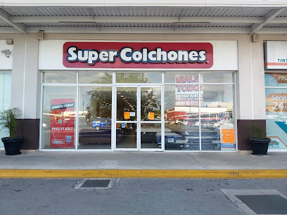 SuperColchones Mérida Macroplaza en Mérida