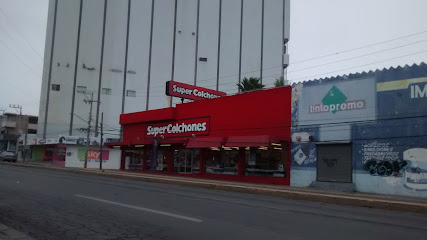 SuperColchones Reynosa Centenario en Reynosa