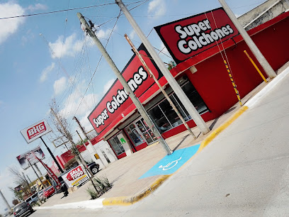 SuperColchones Reynosa La Juarez Bodega en Reynosa