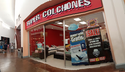 SuperColchones Reynosa Plaza Real en Reynosa