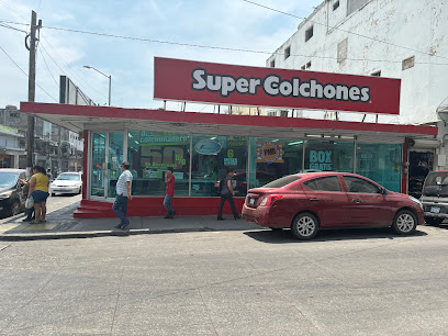 SuperColchones Tampico Alfaro en Tampico