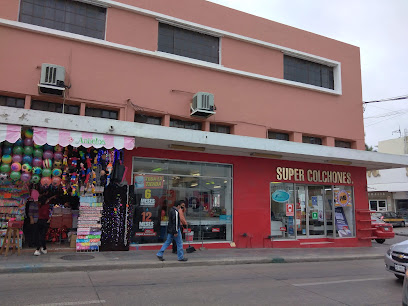 SuperColchones Tampico Colón en Tampico
