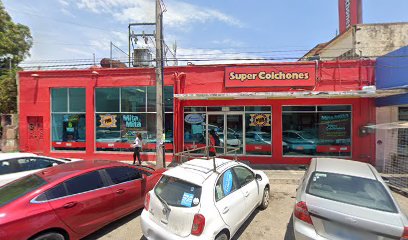 SuperColchones Tampico Madero en Cd. Madero