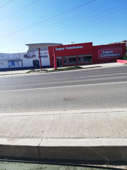 SuperColchones Tijuana Rosarito en Tijuana