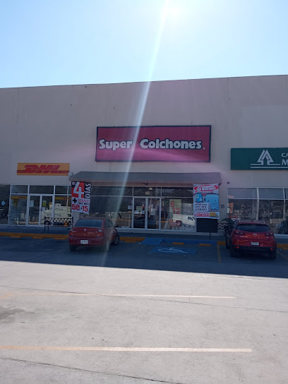 SuperColchones Valle de Las Garzas en Manzanillo