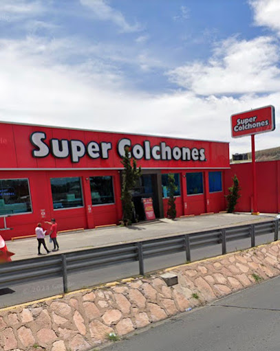 SuperColchones Zacatecas 3 en Zacatecas