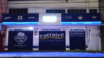 Surticolchon Neza en Nezahualcóyotl