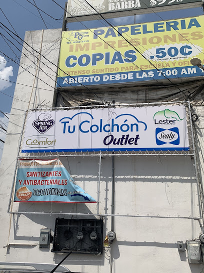 Tu Colchón Outlet San Nicolás en San Nicolás de los Garza