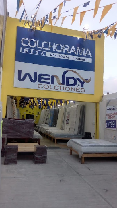 Wendy Colchones en Colima