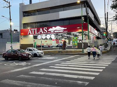Atlas del Descanso Iztapalapa en Iztapalapa
