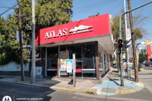 Atlas del Descanso Revolución en Benito Juárez