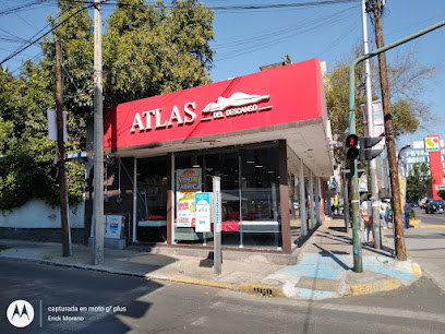 Atlas del Descanso Revolución en Benito Juárez