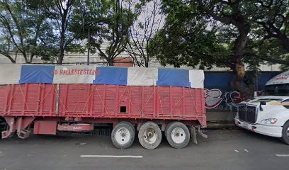Atlas en Azcapotzalco