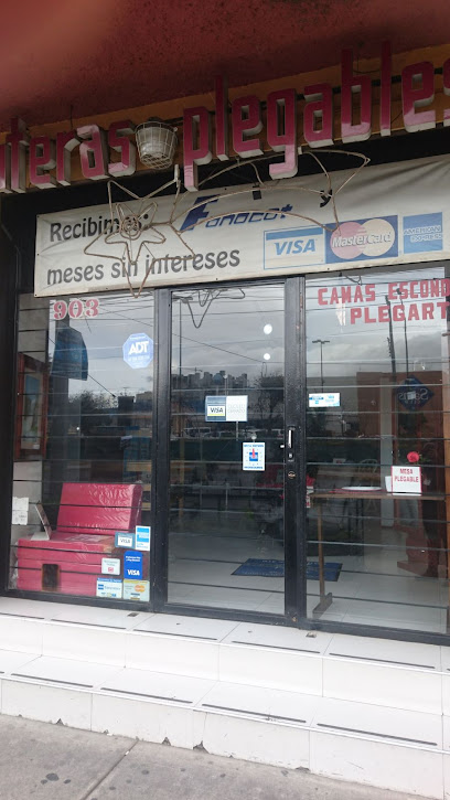 Camas Plegables en Benito Juárez
