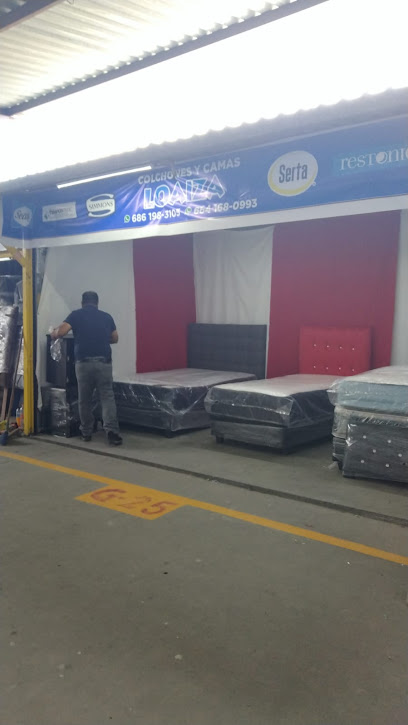 Camas y Colchones Loaiza en Tijuana
