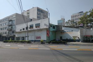 Carreiro en Cuauhtémoc