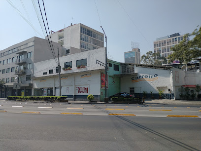 Carreiro en Cuauhtémoc