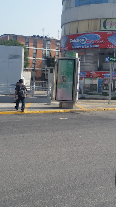 Colchón Center en Iztapalapa