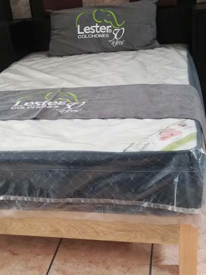 Colchón Lester, Muebles y Bases en Aguascalientes