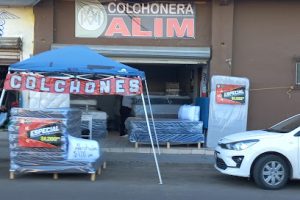 Colchonera Alim en Tijuana