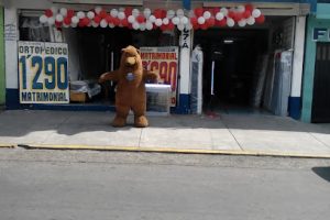 Colchonera La Texcoco en Iztapalapa