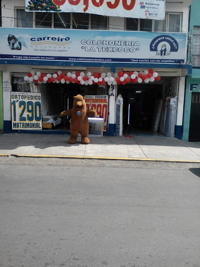 Colchonera La Texcoco en Iztapalapa