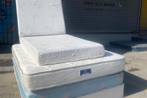 Colchonería Baja Dreams Mattress Buenos Aires en Tijuana