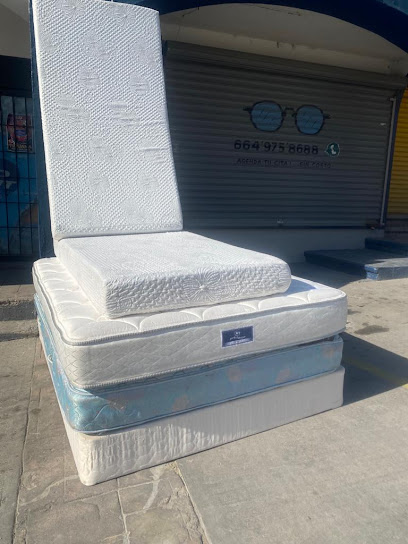 Colchonería Baja Dreams Mattress Buenos Aires en Tijuana