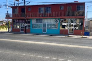 Colchonería Baja Dreams Mattress Ruiz Cortinez en Tijuana