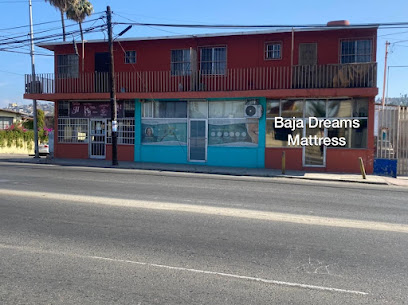 Colchonería Baja Dreams Mattress Ruiz Cortinez en Tijuana