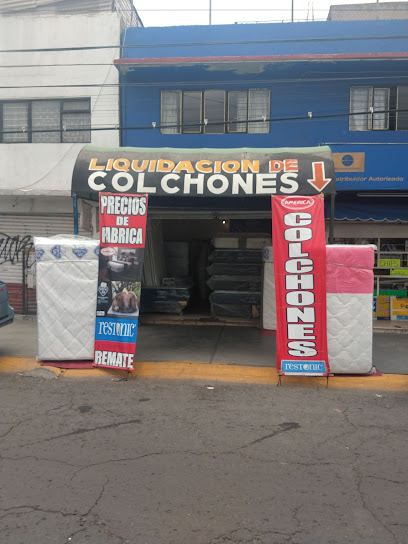 Colchonería Las Nubes en Iztapalapa