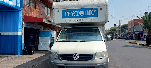 Colchonería Nacional en Gustavo A. Madero