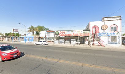 Colchones Americanos (Anáhuac) en Mexicali