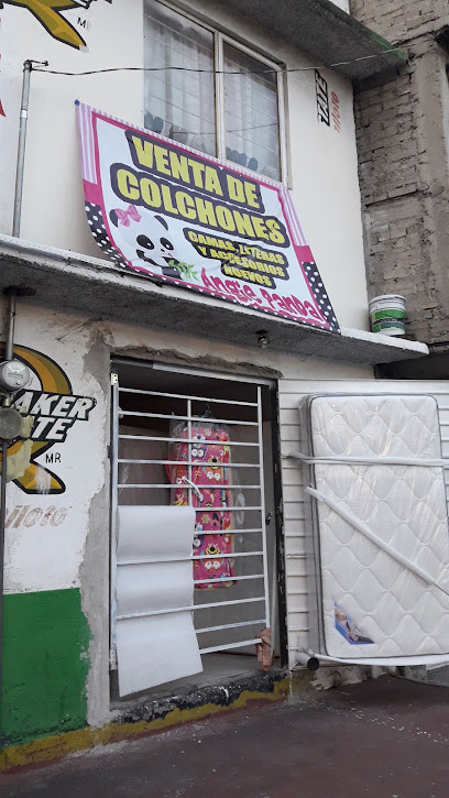 Colchones Angy Panda en Iztacalco