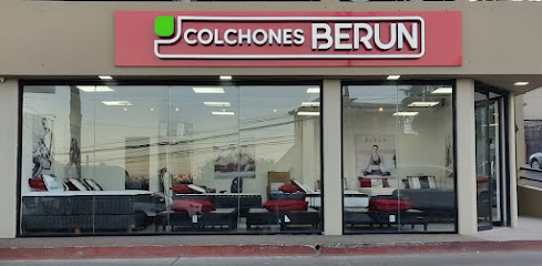 Colchones Berun Ferias Tijuana en Tijuana
