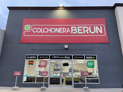 Colchones Berun Flamingos Tijuana en Tijuana