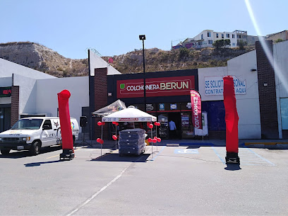 Colchones Berun Refugio Tijuana en Tijuana