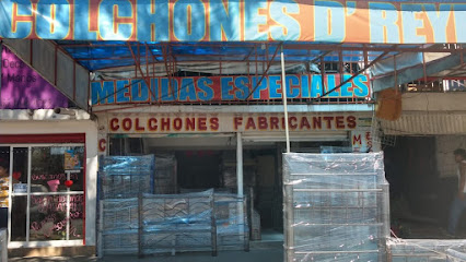 Colchones D Reyes en Coyoacán