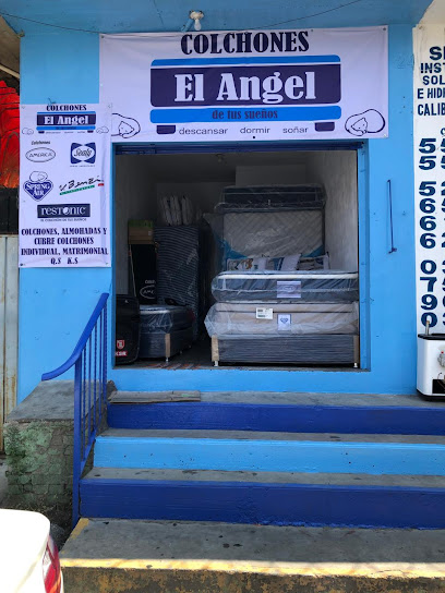 Colchones El Angel de Tus Sueños en Tlalpan