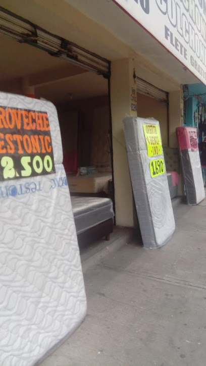 Colchones La Providencia en Gustavo A. Madero